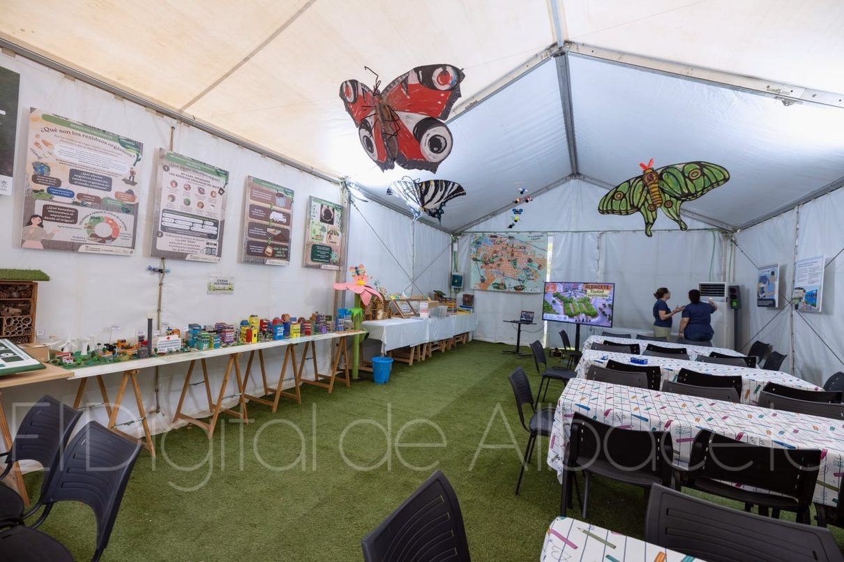 Juego, naturaleza y tradición manchega: la feria gratuita para niños que no te puedes perder en Albacete