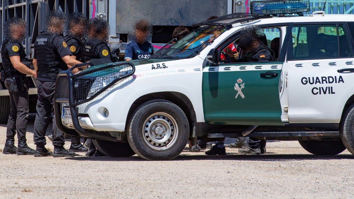 Hellín despliega un gran operativo de seguridad para su Feria en honor a la Virgen del Rosario