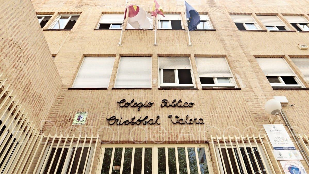El Conservatorio de Albacete crecerá por encima del patio de un colegio: cuatro plantas, ático y 75 años de concesión