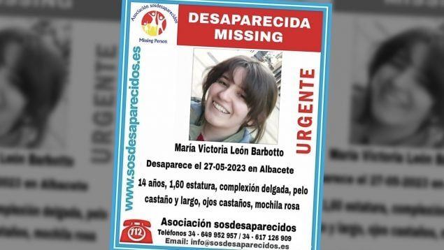 Un hombre lleva más de una semana desaparecido en Albacete sin que nadie sepa su paradero
