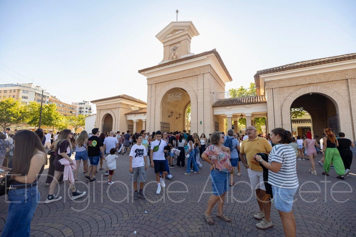 La Feria de Albacete y la salud: lo que debes saber para no acabar en urgencias este fin de semana