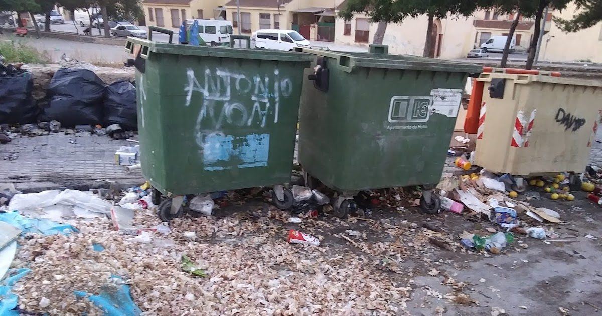 Un conductor de la recogida de basura de Hellín sufre una agresión de madrugada y UGT exige medidas urgentes al Ayuntamiento