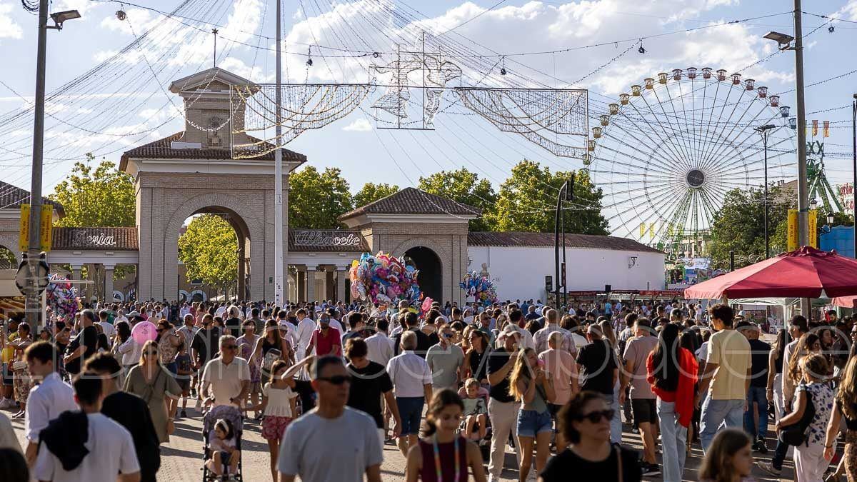 Albacete rompe su propio récord: 3,4 millones de personas pasan por la Feria en una edición histórica