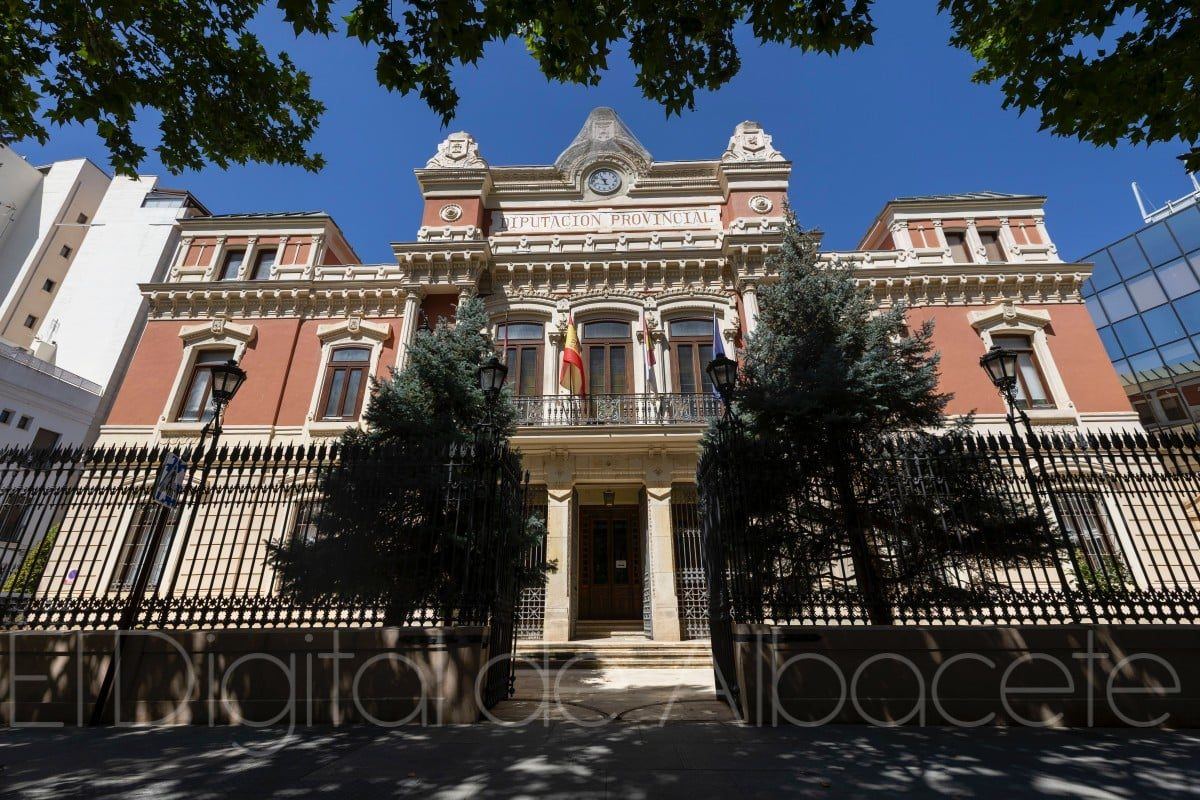 Veinticinco proyectos sociales de Albacete se repartirán 150.000 euros de la Diputación para ayudar a los más vulnerables