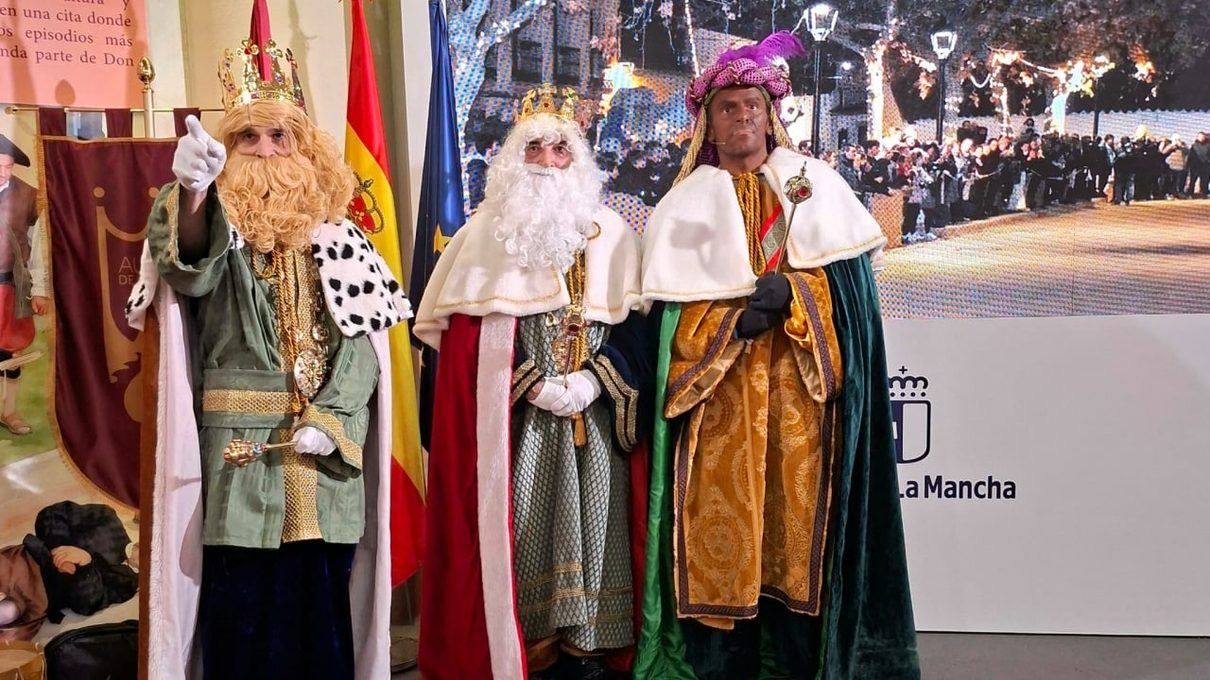Vianos convierte septiembre en enero: el Auto de Reyes Magos llega a la Feria de Albacete con siglos de historia a cuestas