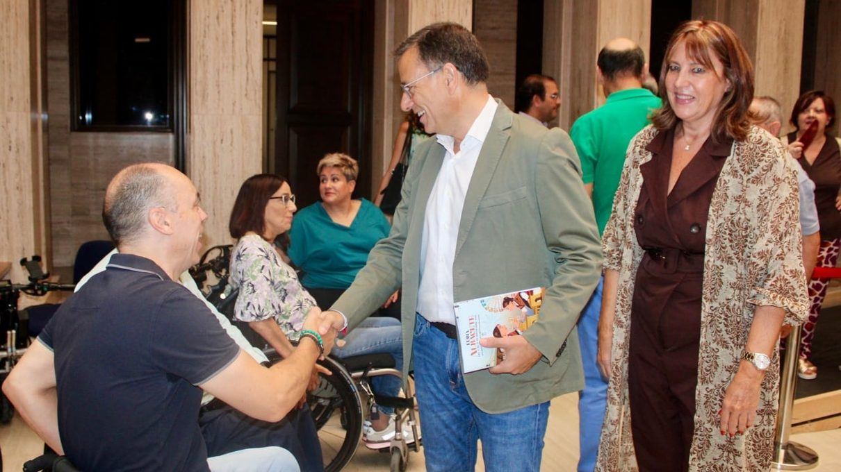 Albacete convierte su Feria en un referente de inclusión con 64 plazas para personas con movilidad reducida