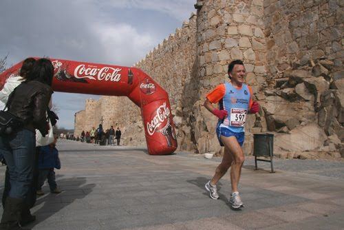 Ávila se vuelca con el V Memorial Julián Hernández: 150 deportistas listos para la cita