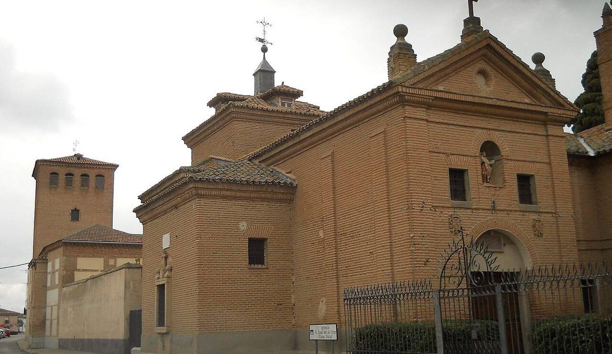 Fontiveros se convierte en destino de peregrinación masiva: cinco mil fieles visitan el pueblo natal de San Juan de la Cruz