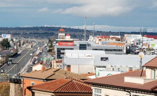 Ávila renueva su principal zona industrial: arranca la cuarta fase de obras en Las Hervencias