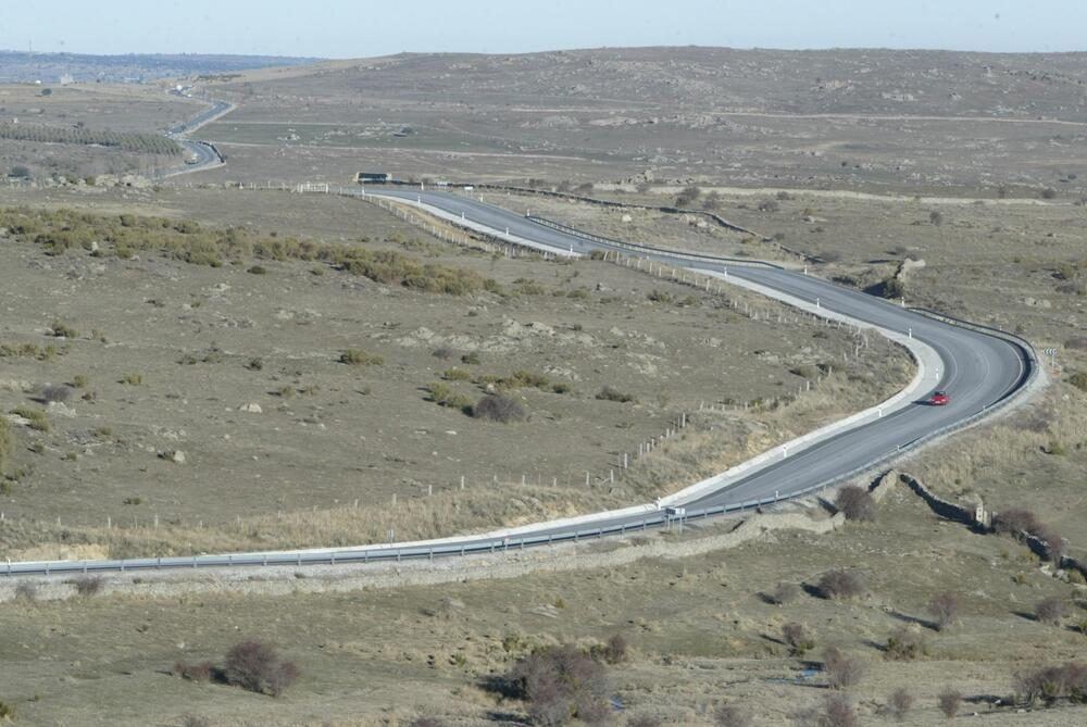 Ávila pone el foco en su flanco sur: la A-40, clave para el desarrollo urbano de la ciudad