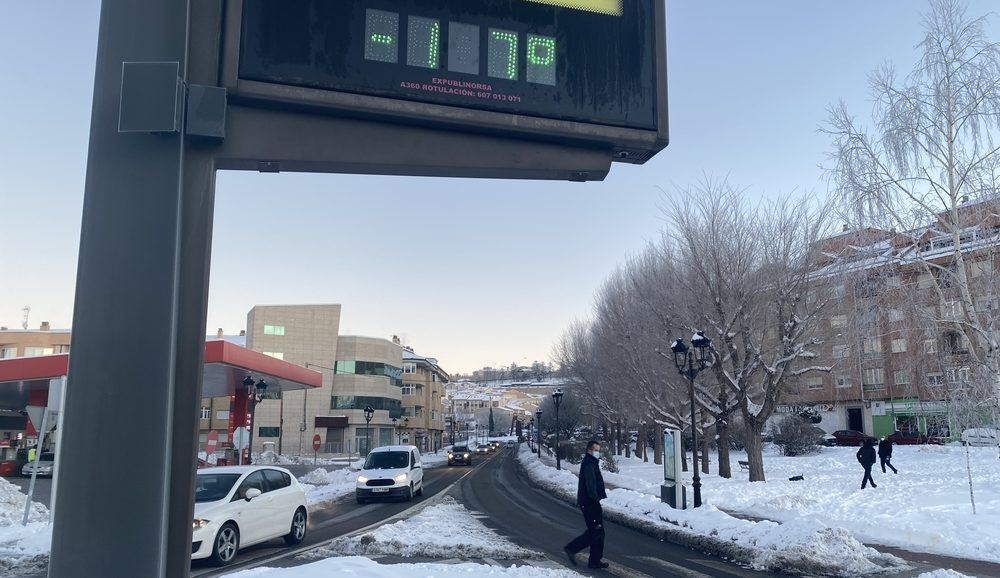La formación política XAV reclama al Gobierno central medidas urgentes para mejorar la seguridad en El Pico