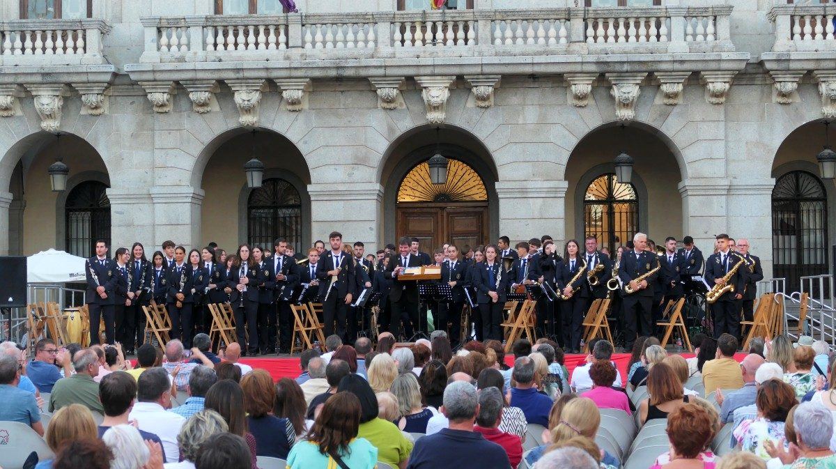 Pignoise y La Fuga pondrán el ritmo a las Fiestas de Santa Teresa de Ávila