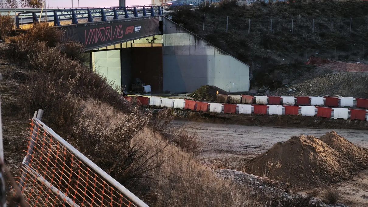 Ladrones desvalijan los generadores del circuito Madring en Ávila en un nuevo golpe al vandalismo contra infraestructuras dep