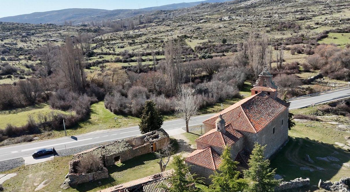 La Sierra de Ávila se llena de vida con la tradicional Romería de Rihondo