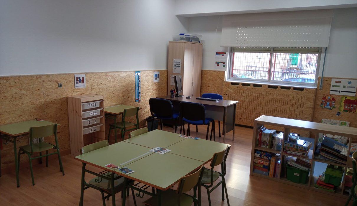 Ávila abre las aulas a 182 alumnos con autismo en un nuevo curso marcado por la inclusión educativa