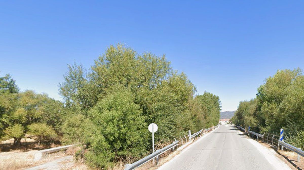 Vecinos de Ávila denuncian que el corte del Puente de Niharra pilló a todos por sorpresa