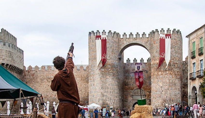 Ávila celebra una Vendimia con corazón solidario el próximo 28 de septiembre
