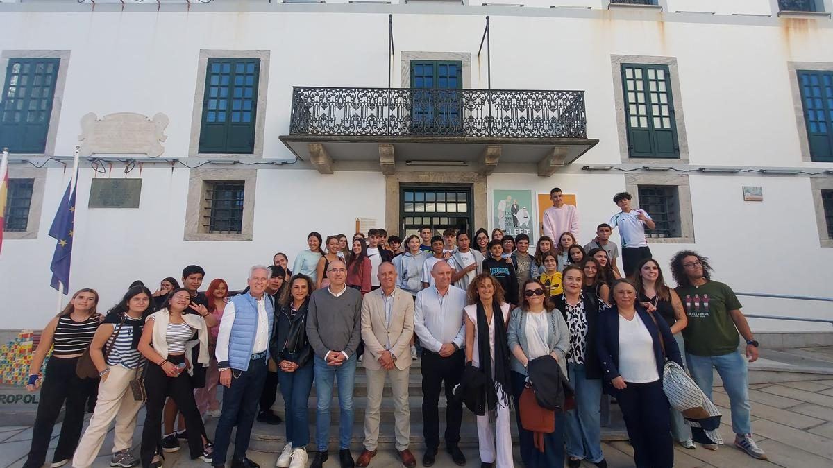 Casi 10.000 estudiantes abulenses vuelven a las aulas en el inicio del curso de secundaria, bachillerato y formación profesio