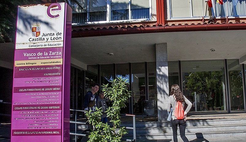 UGT exige a la Junta de Castilla y León más medios para frenar el acoso escolar en Ávila
