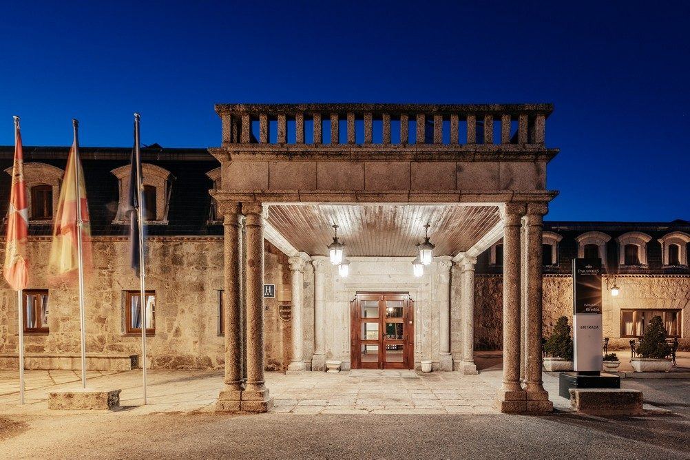 El primer Parador de España, en la Sierra de Gredos, reabre sus puertas en 2028 tras años de espera