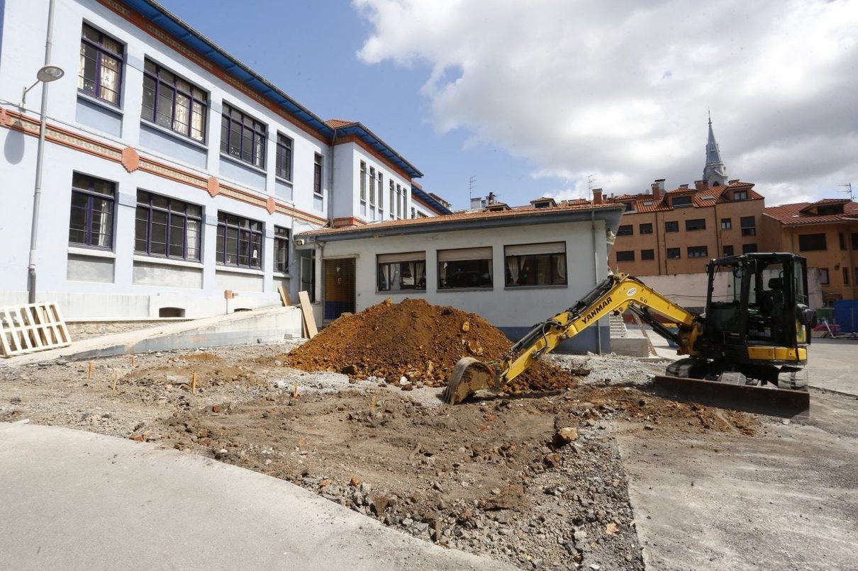 Ávila destina más de 2,6 millones de euros a mejorar sus colegios en una apuesta firme por la educación pública