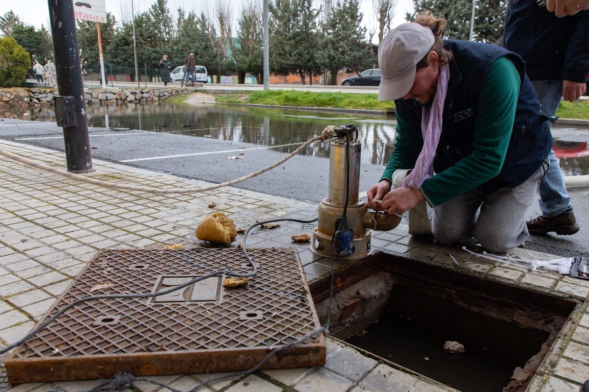 Las analíticas despejan las dudas: el agua del grifo en Piedrahita cumple todos los requisitos sanitarios