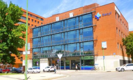 Los trabajadores del CAU de Sacyl en Ávila llevan meses sufriendo retrasos continuos en el cobro de sus nóminas