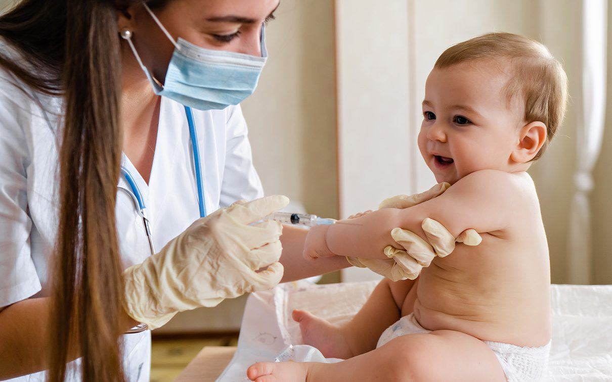 Ávila inicia el 1 de octubre la vacunación contra virus respiratorios en niños y personas institucionalizadas