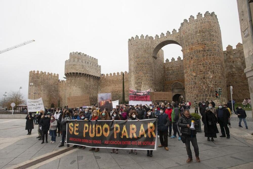 Ávila se moviliza contra la trata de personas: una lacra que también golpea a las ciudades pequeñas