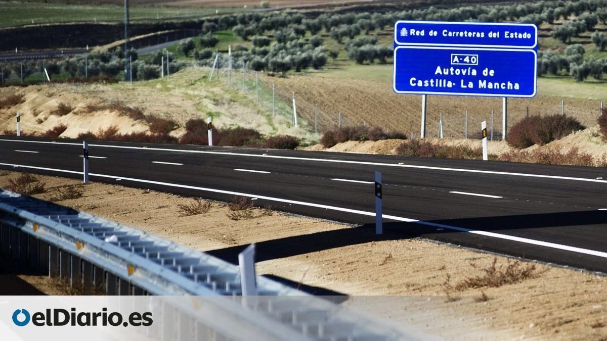 La A-40, clave para el desarrollo urbano de Ávila hacia el sur según el arquitecto Pablo Serrano
