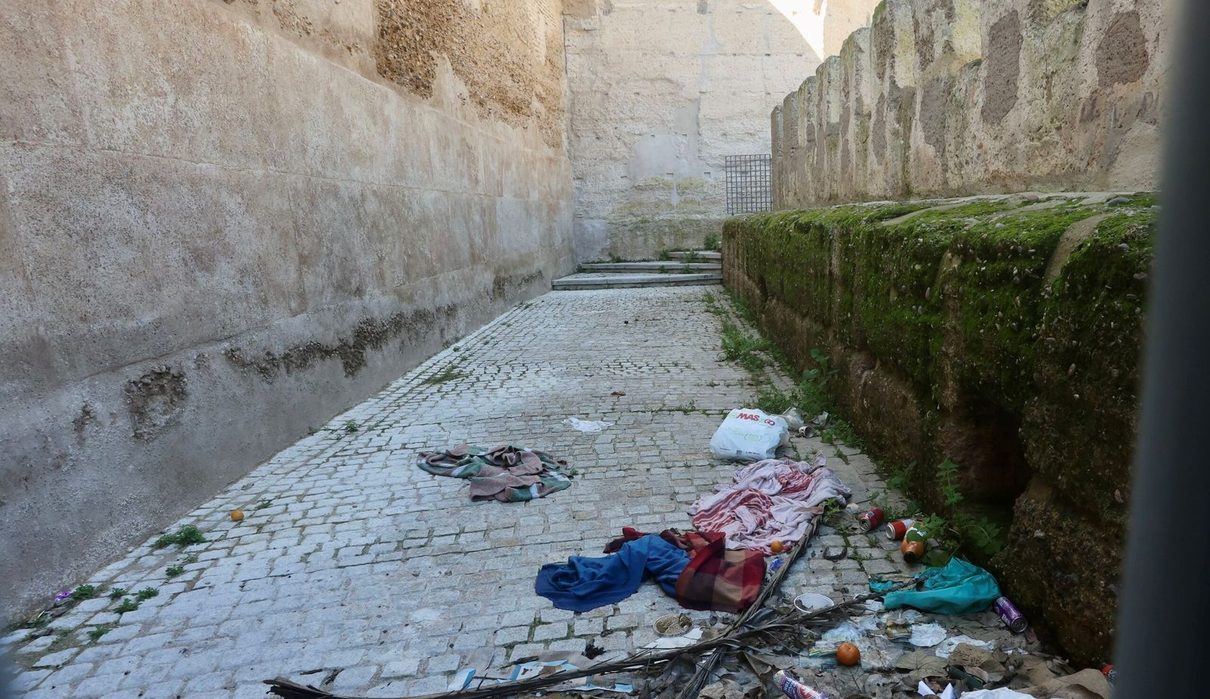 VOX denuncia que Ávila ofreció una imagen de dejadez y suciedad durante las jornadas medievales