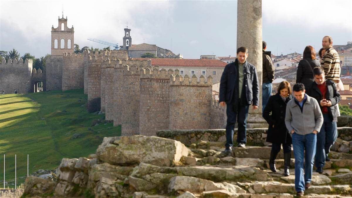 Ávila ante el reto de crecer como destino internacional sin perder su alma más auténtica