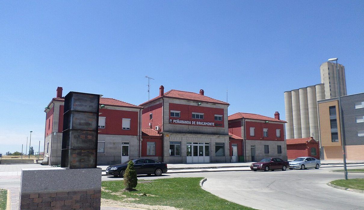El municipio de Sanchidrián se suma a la lucha de Ávila por una mejora en sus conexiones ferroviarias