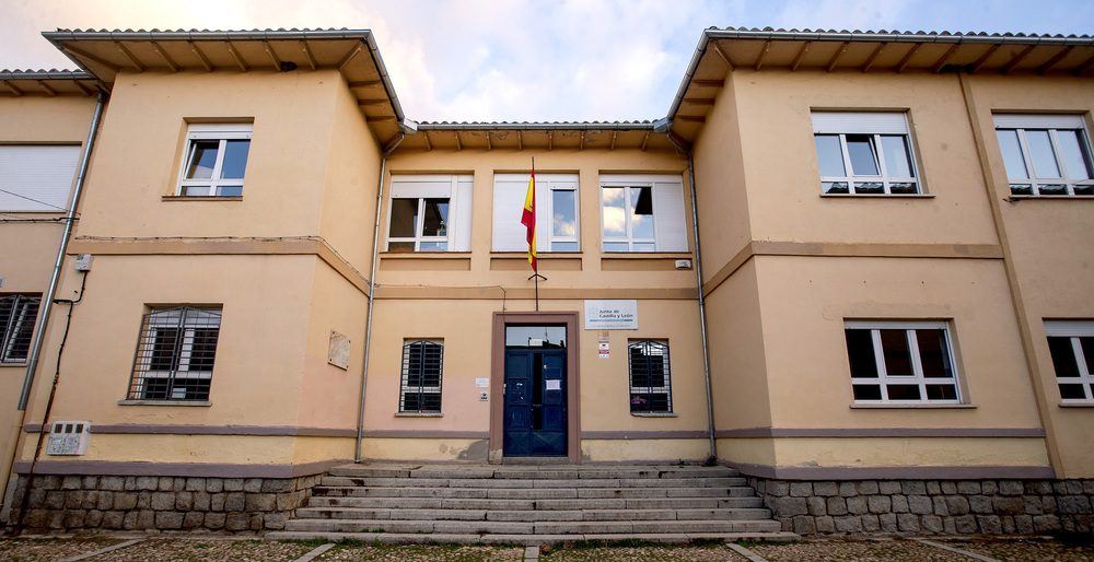 El Ayuntamiento de Ávila destina fondos a la mejora de nueve centros educativos de la ciudad