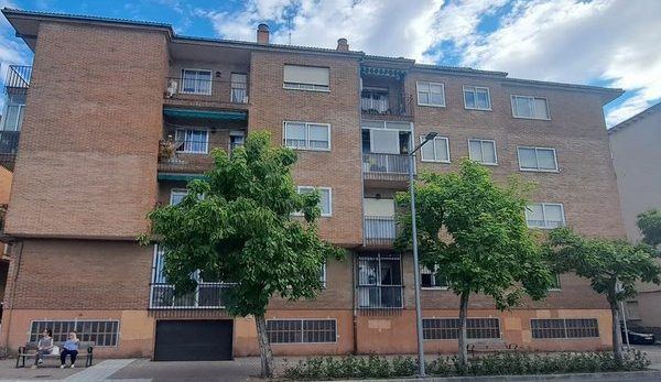 Una mujer de 70 años resulta atropellada en pleno barrio de Santo Tomás de Ávila