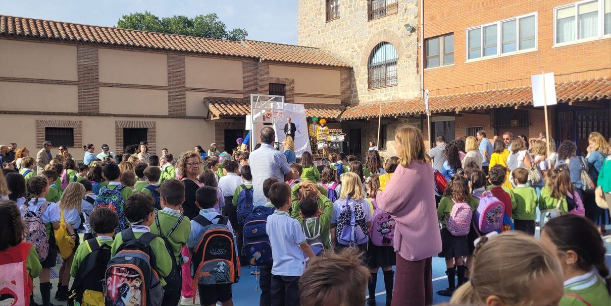 Las familias abulenses afrontan un inicio de curso que puede superar los 1.500 euros por hijo