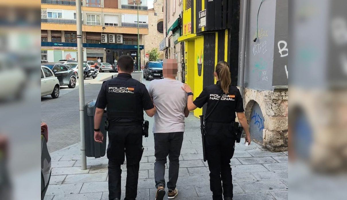 Capturados dos hermanos que sembraron el terror a punta de pistola en tres negocios de Burgos
