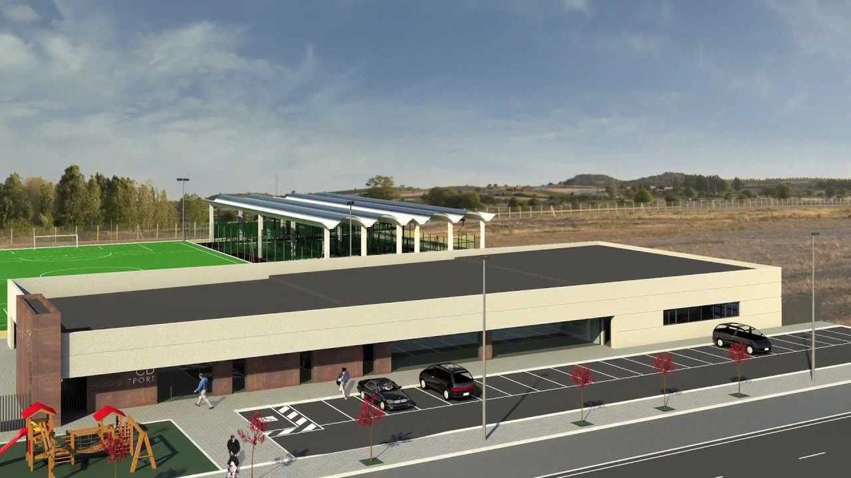 La justicia respalda el plan urbanístico de Aranda pero tumba el proyecto deportivo de Cantaburros
