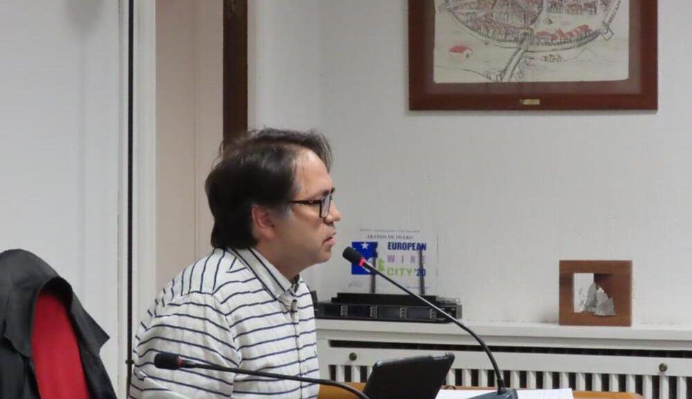 Un concejal de Aranda de Duero pide al Gobierno que abra un expediente disciplinario al secretario del Ayuntamiento