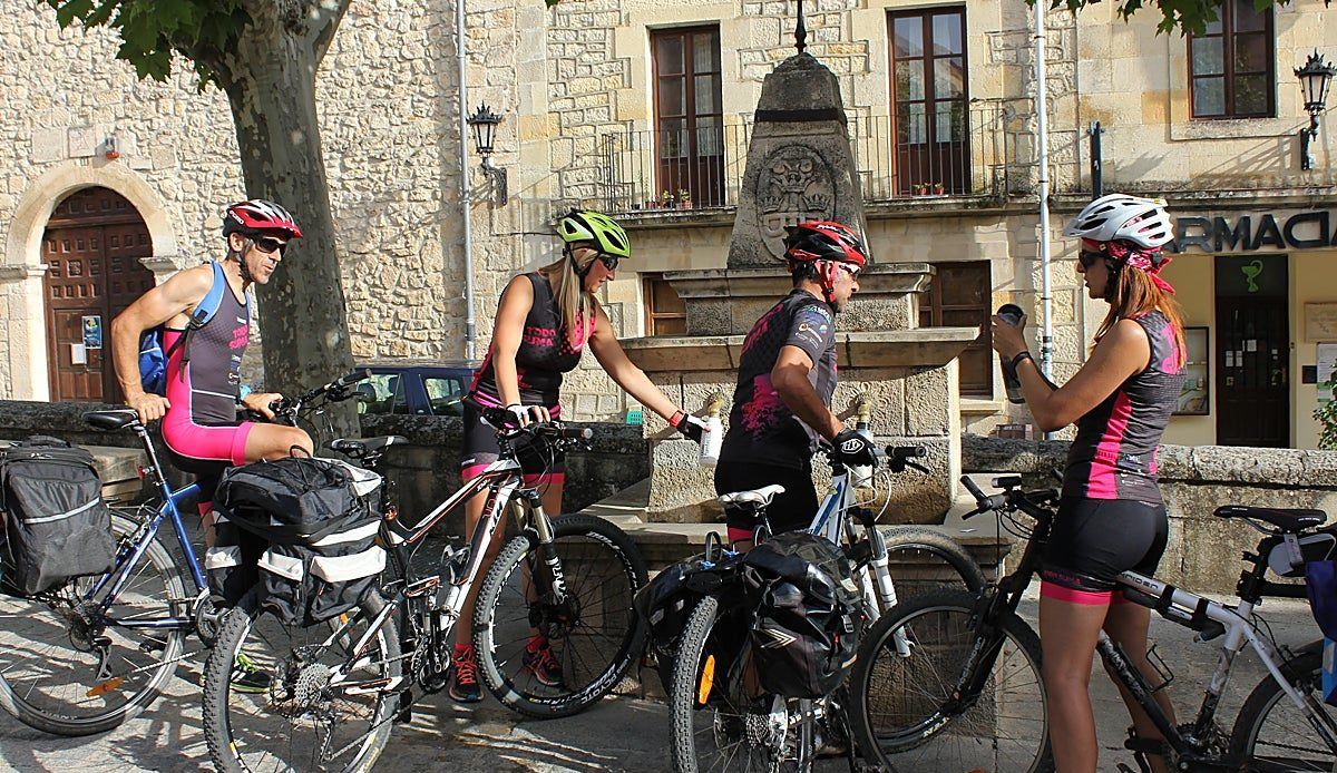 El Camino del Cid se convierte en salvavidas económico para los pueblos burgaleses
