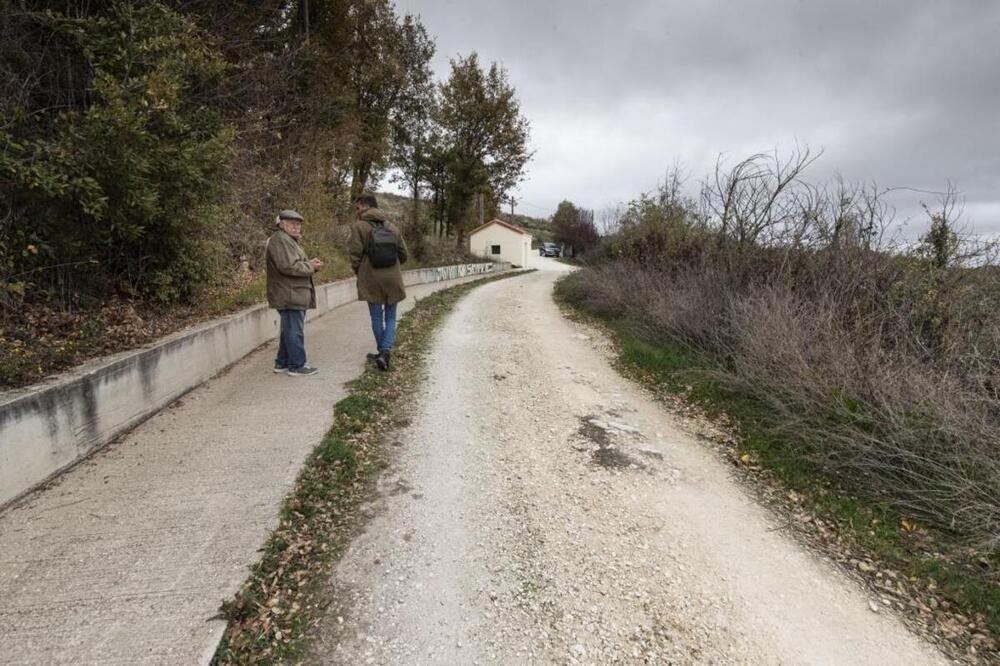 Carcedo de Burgos invierte 400.000 euros para acabar con años de olvido en el camino a Valmoral