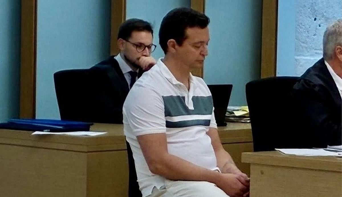 El jurado decidirá si el asesino confeso del suegro en Aranda actuó con plena consciencia o bajo una enfermedad mental grave