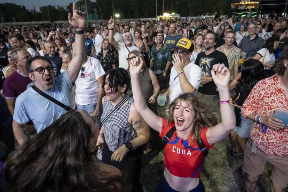 Ebrovisión bate récords en Miranda: casi 24.000 asistentes y 600 abonos para 2027 vendidos en una sola hora