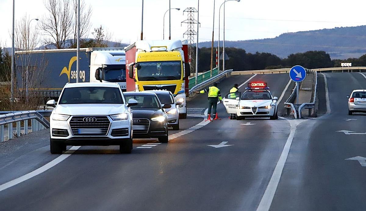 Los radares disparan las multas por velocidad en Burgos mientras bajan las sanciones por alcohol en 2024