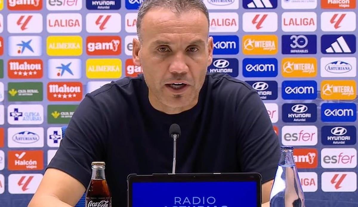 El Burgos CF deja escapar dos puntos en Oviedo por falta de ritmo y velocidad con un hombre más