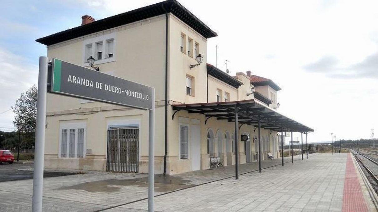 Aranda de Duero se organiza para exigir el tren directo Madrid-Burgos y llama a una movilización ciudadana sin precedentes