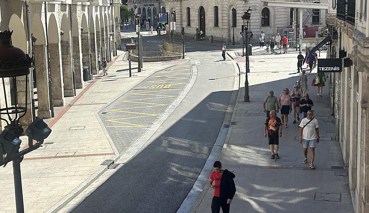 Burgos cierra su cuarto plan de comercio con 825.000 euros invertidos y el mejor arbitraje de consumo de España