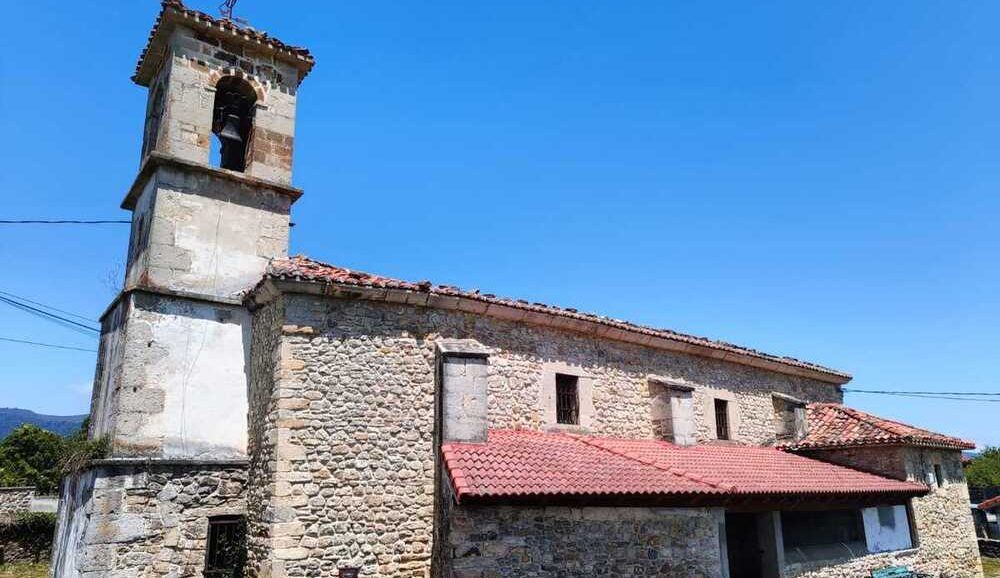 La Diputación de Burgos abre la puerta a los templos del Valle de Mena para acceder a las ayudas contra las goteras