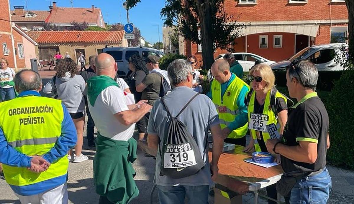 Burgos camina por los riñones: las peñas unen fuerzas el 20 de septiembre para ayudar a los enfermos renales