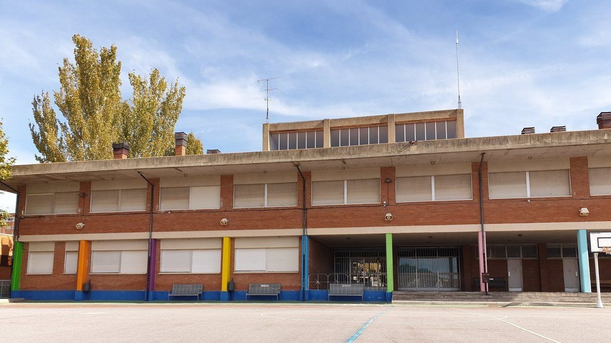 La izquierda arandina exige al Ayuntamiento que intervenga de forma inmediata en los colegios de la ciudad